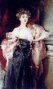 John Singer Sargent Portrait of Lady Helen Vincent oil painting on canvas